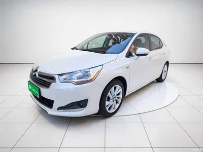 2014 Citroën C4L 1.6THP Smart Drive Automatic Sport, фото 1, лот 11174499
