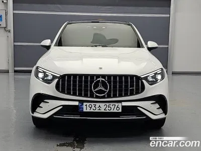 2024 Mercedes-Benz GLC-Class GLC300 4MATIC Coupe, фото 1, лот 10167420