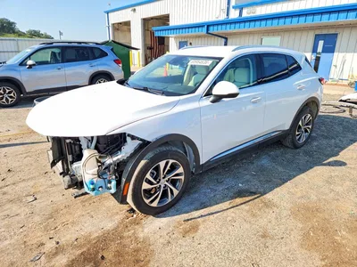 2022 BUICK ENVISION ESSENCE, фото 1, лот 10861012