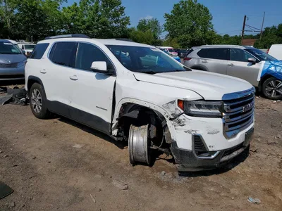 2020 GMC ACADIA SLT, фото 4, лот 10807451