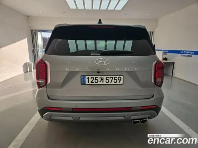 2024 Hyundai Palisade Diesel 2.2 2WD, фото 4, лот 10657392