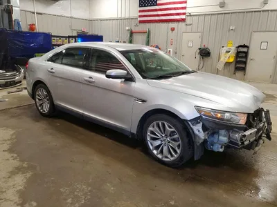 2015 FORD TAURUS SEL, фото 4, лот 10553457
