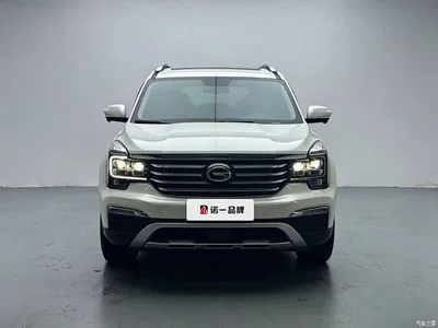 2017 GAC Trumpchi Trumpchi GS8 320T AWD Luxury Smart Connect (7-Seater), фото 2, лот 10415133