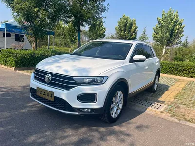 2018 Volkswagen T-ROC 230TSI DSG 2WD Progressive China V, фото 2, лот 10606692