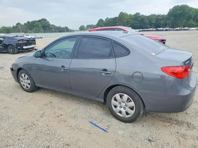 2008 HYUNDAI ELANTRA GLS, фото 2, лот 10974144