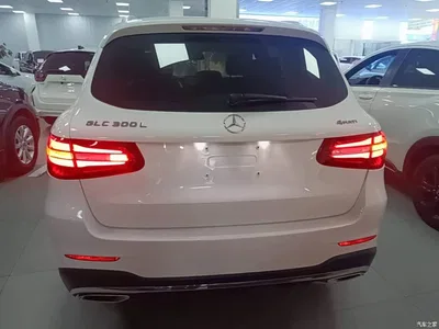 2019 Mercedes-Benz GLC Facelift GLC 300 L 4MATIC Dynamic, фото 4, лот 11177159