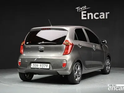 2013 Kia morning Luxury, фото 1, лот 10089733