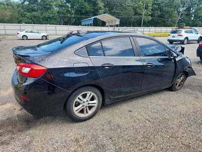 2016 CHEVROLET CRUZE LS, фото 3, лот 10666119