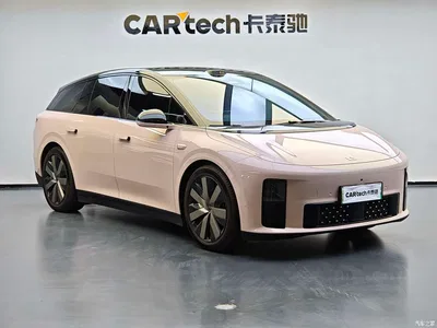 2025 Li Auto i6 4WD Base Model, фото 4, лот 10397048
