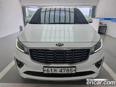 2019 Kia Canival 9-Seater Prstige, фото 3, лот 10998414