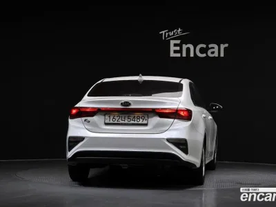 2020 Kia K3 Luxury, фото 4, лот 10200790