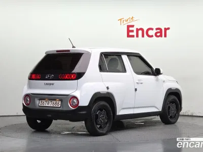 2024 Hyundai Casper Smart, фото 2, лот 10139776
