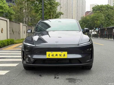 2026 Tesla Model Y Long Range All-Wheel Drive, фото 3, лот 11202999