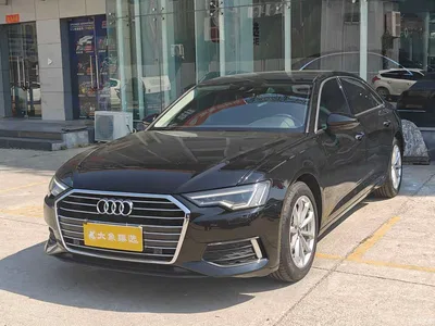 2020 Audi A6L 40 TFSI Luxury Elegance, фото 1, лот 10394393