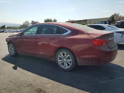 2019 CHEVROLET IMPALA LT, фото 2, лот 10692854