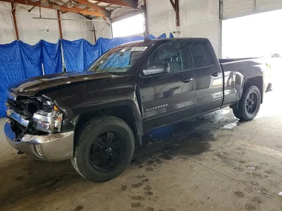 2019 CHEVROLET SILVERADO LD K1500 LT, фото 1, лот 10892876