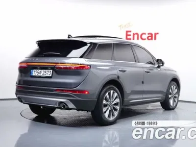 2022 Lincoln Corsair 2.0 Reserve AWD, фото 2, лот 10034746