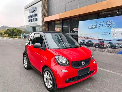 2018 smart fortwo 1.0L 52kW Hardtop Agile Edition China V, фото 3, лот 10343579
