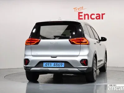 2022 Kia Niro Air, фото 4, лот 11082874