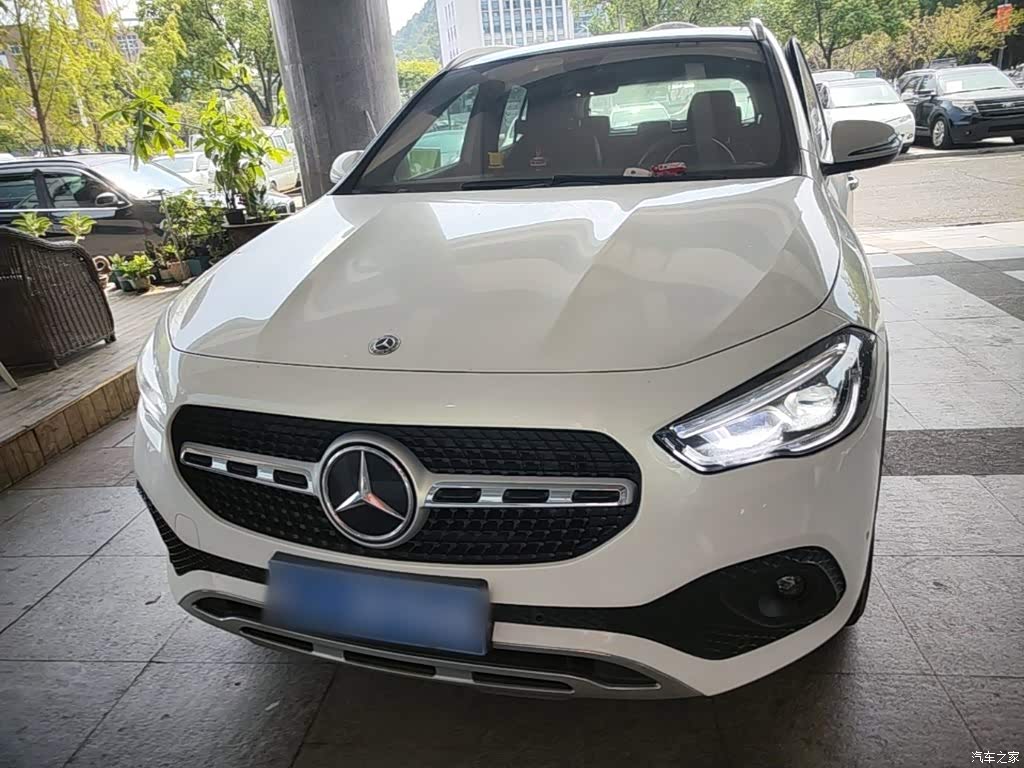 2020 Mercedes-Benz GLA 200, фото 3, лот 11221240