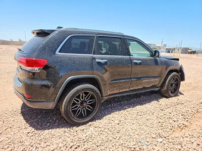 2017 JEEP GRAND CHEROKEE LIMITED, фото 3, лот 10783939