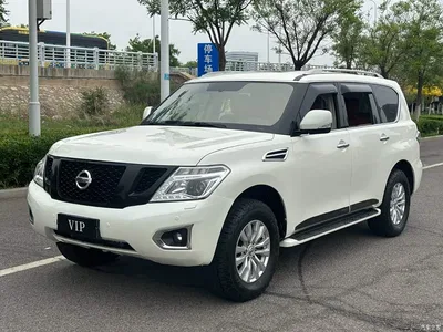 2018 Nissan Patrol 4.0L Flagship, фото 1, лот 10351046