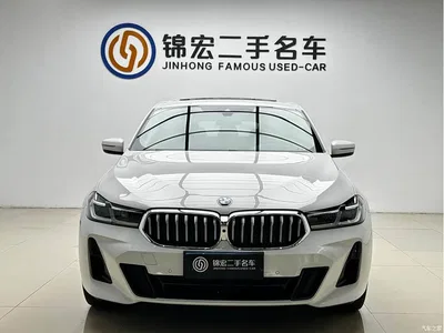 2022 BMW 6 Series GT Model 630i M Sport Package, фото 2, лот 10474552