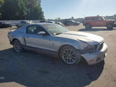 2010 FORD MUSTANG, фото 4, лот 10503220
