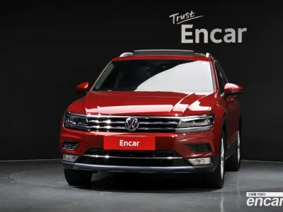 2017 Volkswagen Tiguan 2.0 TSI 4Motion, фото 3, лот 10132153
