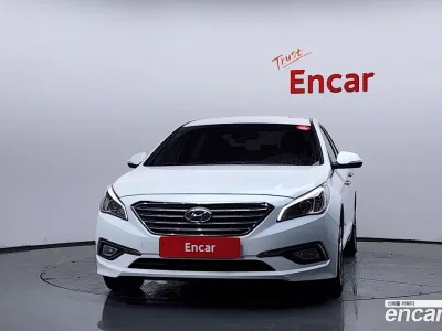 2016 Hyundai Sonata 2.0 Smart, фото 3, лот 10225710