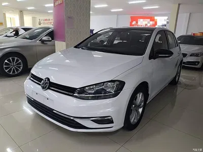2019 Volkswagen Golf 280TSI DSG Comfort China VI, фото 1, лот 11195197