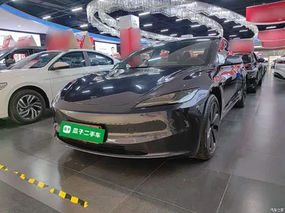 2025 Tesla Model 3 Model Rear-Wheel Drive Edition, фото 1, лот 10369601