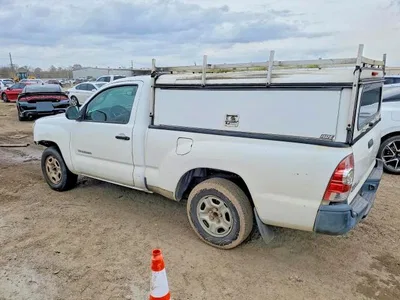2010 TOYOTA TACOMA, фото 2, лот 10557239