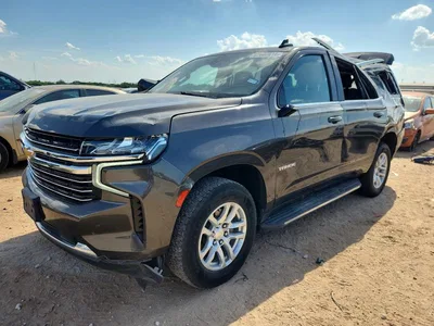 2021 CHEVROLET TAHOE C1500 LT, фото 1, лот 10713239