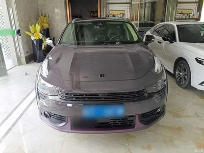 2019 Lynk & Co 02 High Energy Edition 2.0T Auto 2WD Pro Version China VI, фото 3, лот 11132976
