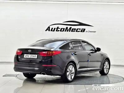 2015 Kia K5 LPI Deluxe, фото 2, лот 10069134