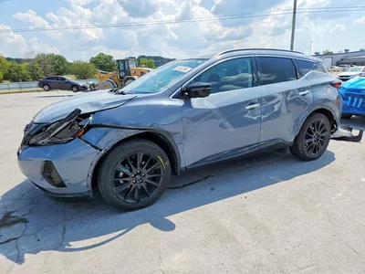 2023 NISSAN MURANO SV, фото 1, лот 10973817