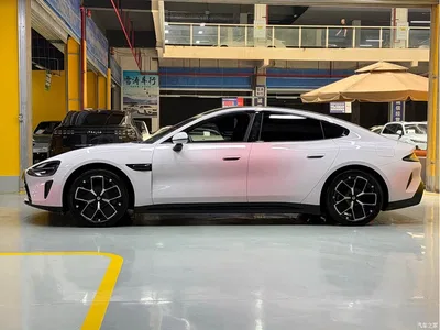 2024 Xiaomi Auto Xiaomi SU7 RWD Long Range Intelligent Driving Edition, фото 4, лот 10373066
