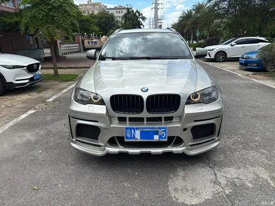 2011 BMW X6 xDrive35i, фото 2, лот 10397676