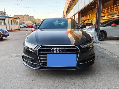 2014 Audi A6L TFSI Standard, фото 1, лот 11212197