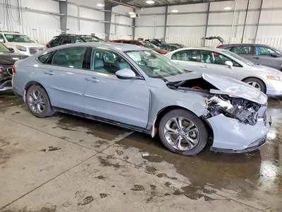 2024 HONDA ACCORD HYBRID EXL, фото 4, лот 11208660