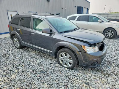 2014 DODGE JOURNEY LIMITED, фото 4, лот 10798153