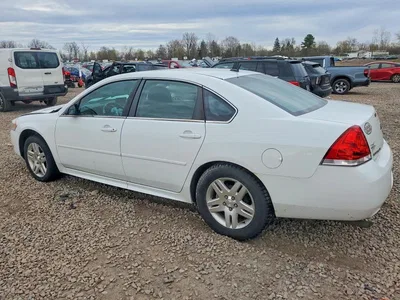 2015 CHEVROLET IMPALA LIMITED LT, фото 2, лот 10892280