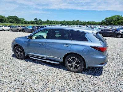2017 INFINITI QX60 BASE, фото 2, лот 10882615