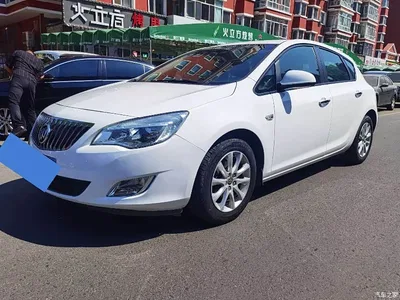 2013 Buick Excelle Model XT 1.6L Automatic Fashion, фото 1, лот 10258011
