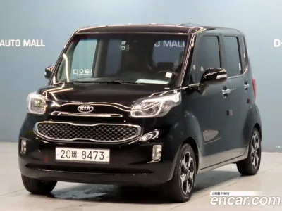 2014 Kia RAY Turbo Prestige, фото 1, лот 10093154