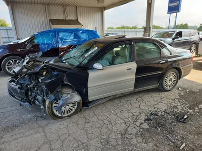 2004 VOLVO S80, фото 1, лот 10970219