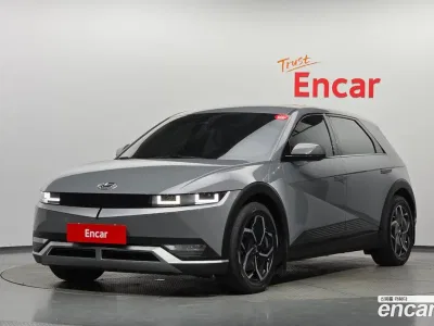 2022 Hyundai Ioniq5 Long range, фото 1, лот 11102783
