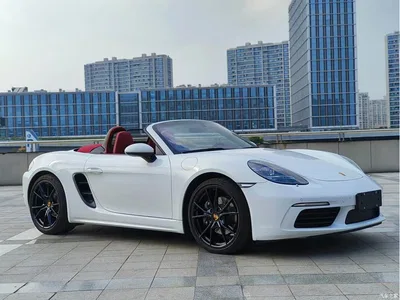 2022 Porsche 718, фото 1, лот 10888596