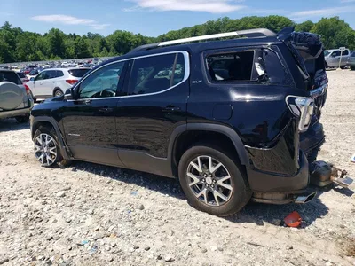 2023 GMC ACADIA SLT, фото 2, лот 10808702